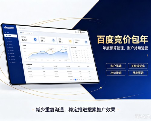长清百度竞价包年